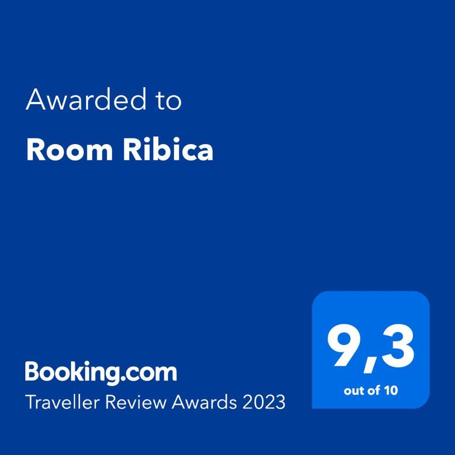 Room Ribica Banjol المظهر الخارجي الصورة